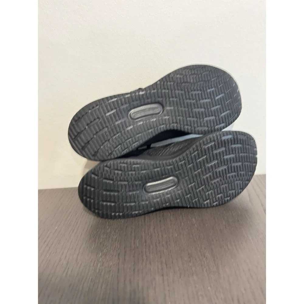 adidas Runfalcon 5 J  IE8586 Black Kids 5‎ NEW Running Boys Girls Sneakers Shoes